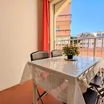 Renove Avec Parking Privatif ,a 2min De La Plage Lejlighed *