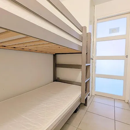 Renove Avec Parking Privatif ,a 2min De La Plage Apartment