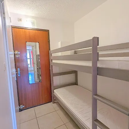 Apartment Renove Avec Parking Privatif ,a 2min De La Plage Agde